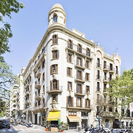 Thesuites Barcelona Bagian luar foto