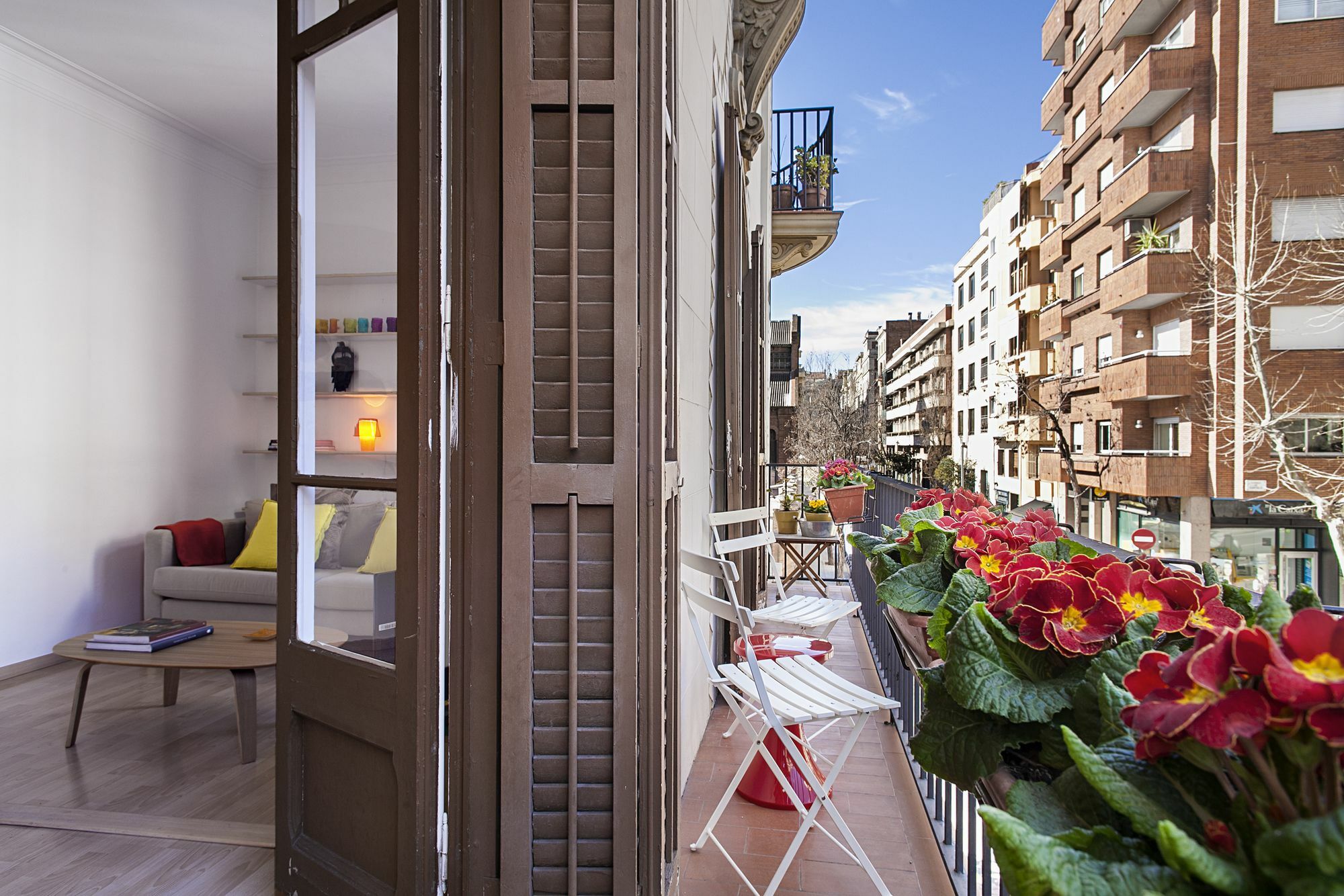 Thesuites Barcelona Bagian luar foto